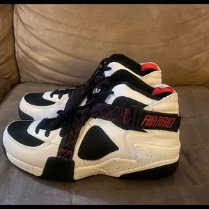 Nike air raid